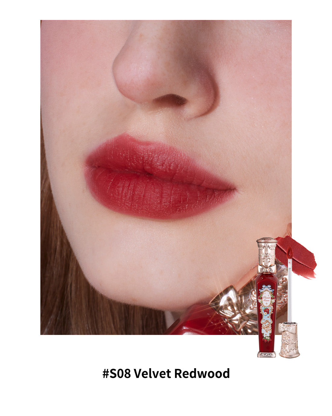 Strawberry Tart Beauty Set