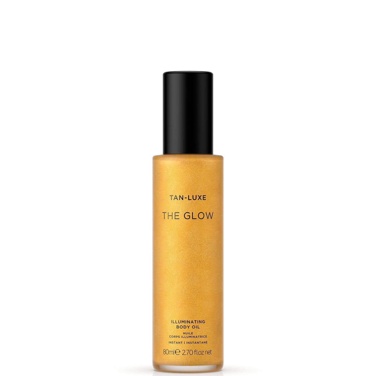 Tan-Luxe Glow Body Oil 80ml