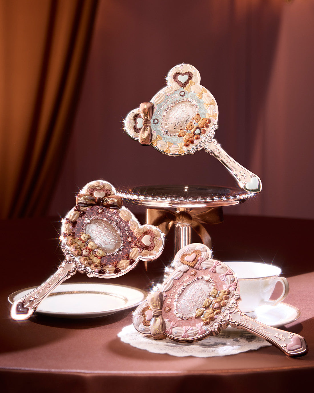 Sweet Treats Full Face Set