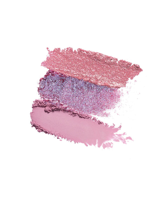 Violet Strawberry Rococo Eyeshadow Palette
