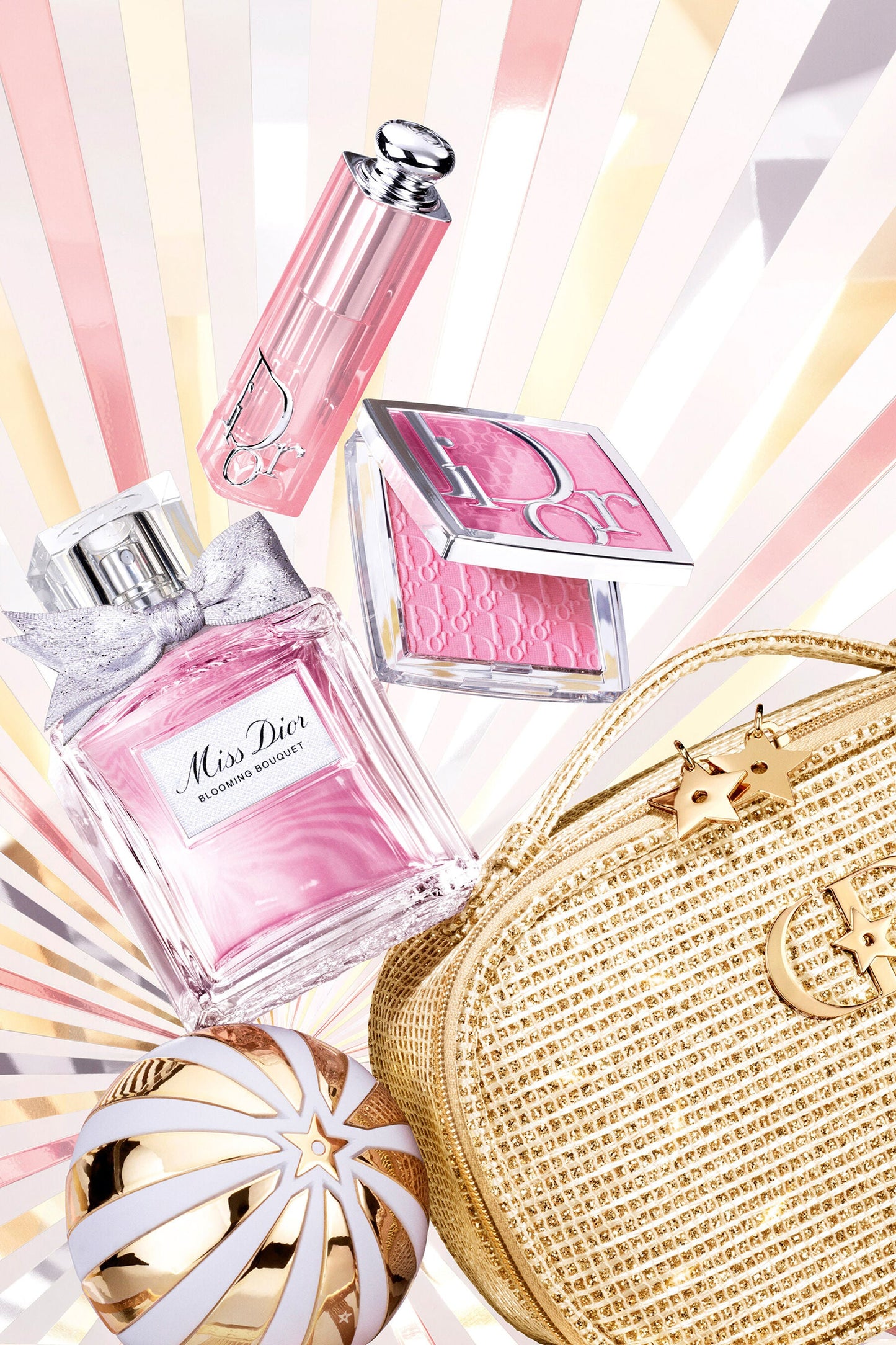The Miss Dior Beauty Ritual - Limited Edition