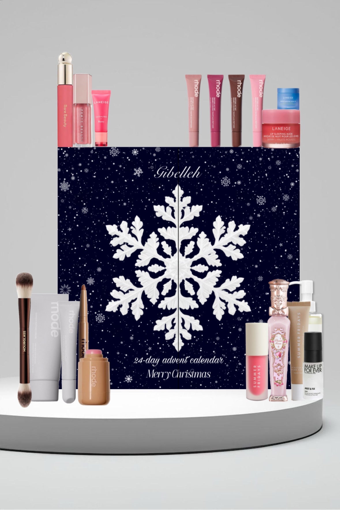 Gibelleh Advent Calendar 2025