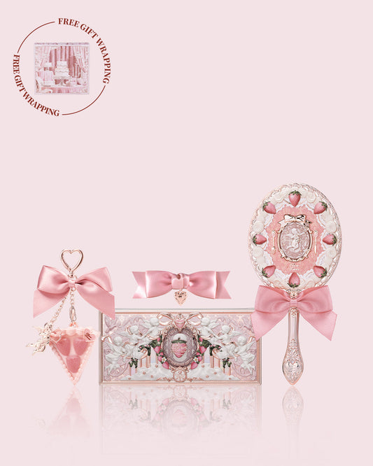 Berry Enchanted Garden Set