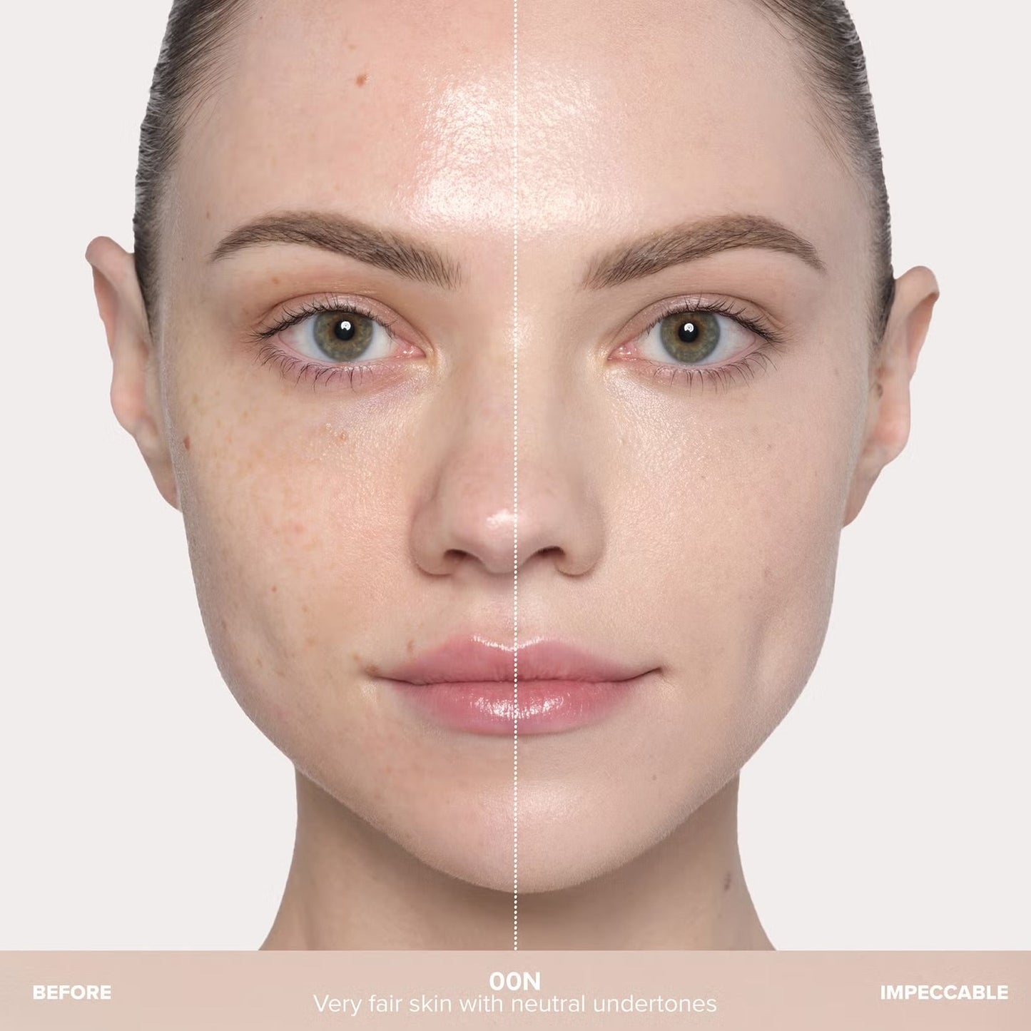 Anastasia Beverly Hills Impeccable Blurring Second Skin Matte Foundation - Shade 1 - 00N - FG