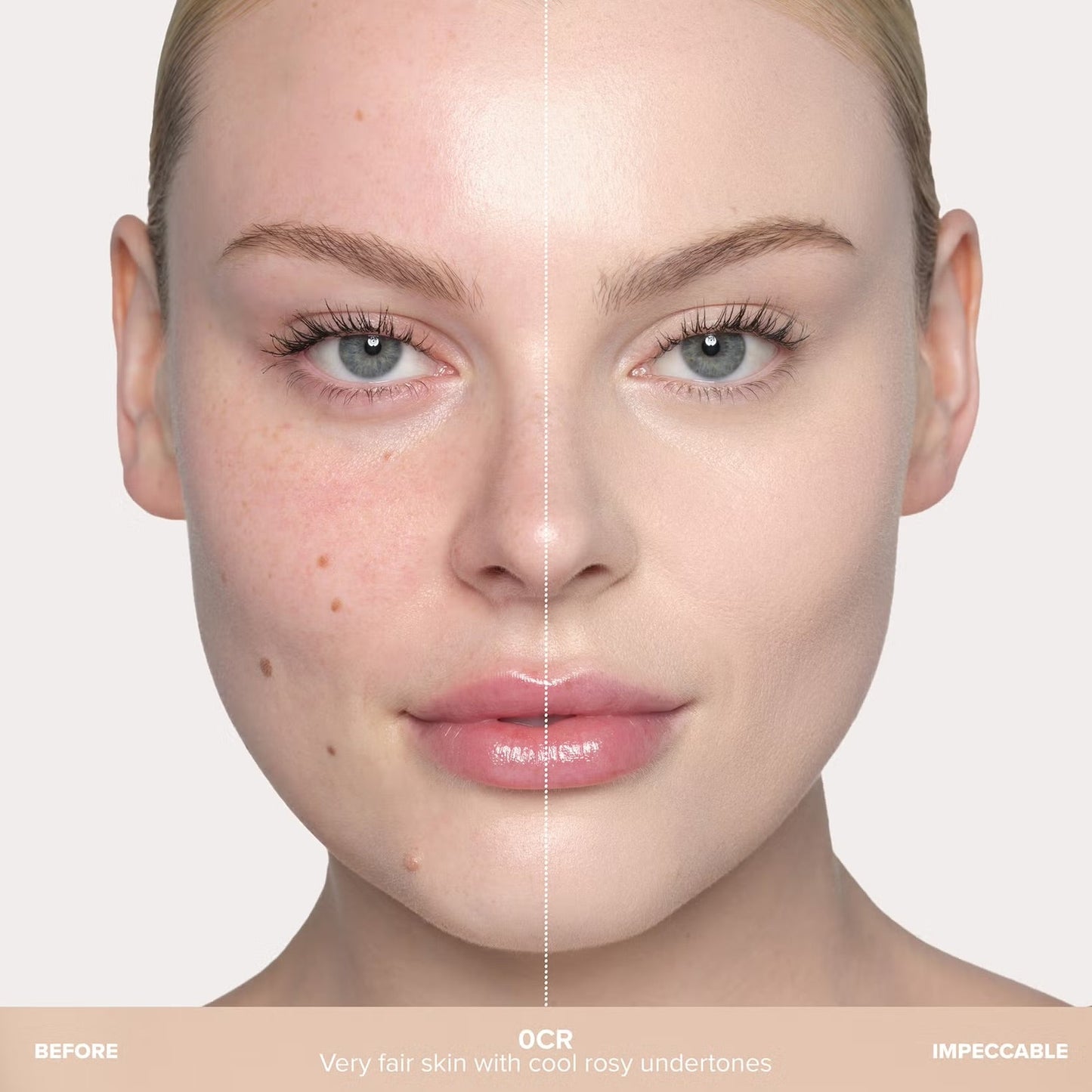 Anastasia Beverly Hills Impeccable Blurring Second Skin Matte Foundation - Shade 2 - 0CR - FG