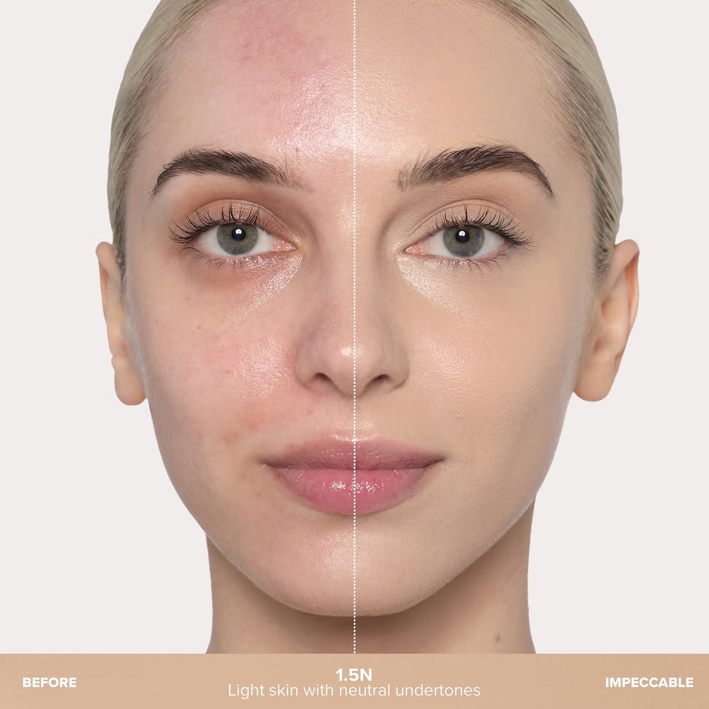 Anastasia Beverly Hills Impeccable Blurring Second Skin Matte Foundation - Shade 5 - 1.5N - FG