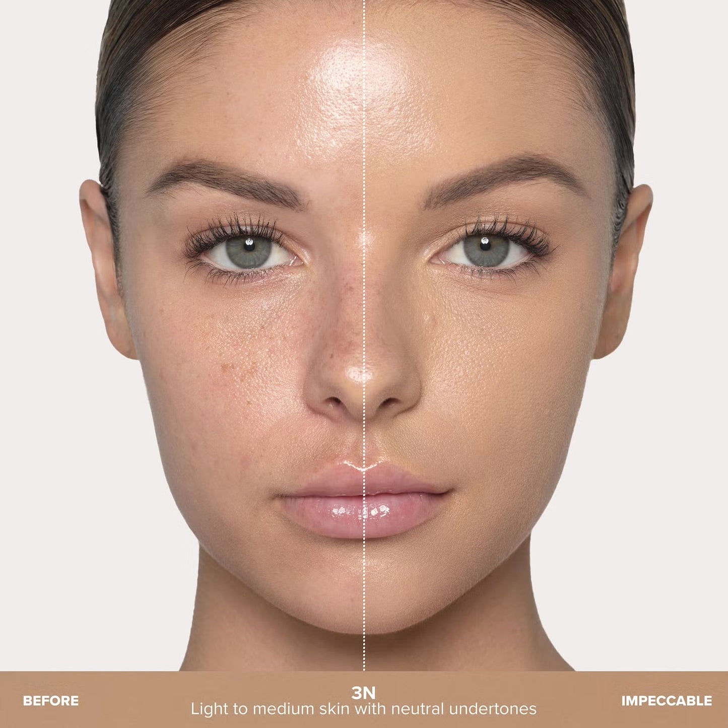 Anastasia Beverly Hills Impeccable Blurring Second Skin Matte Foundation - Shade 11 - 3N - FG