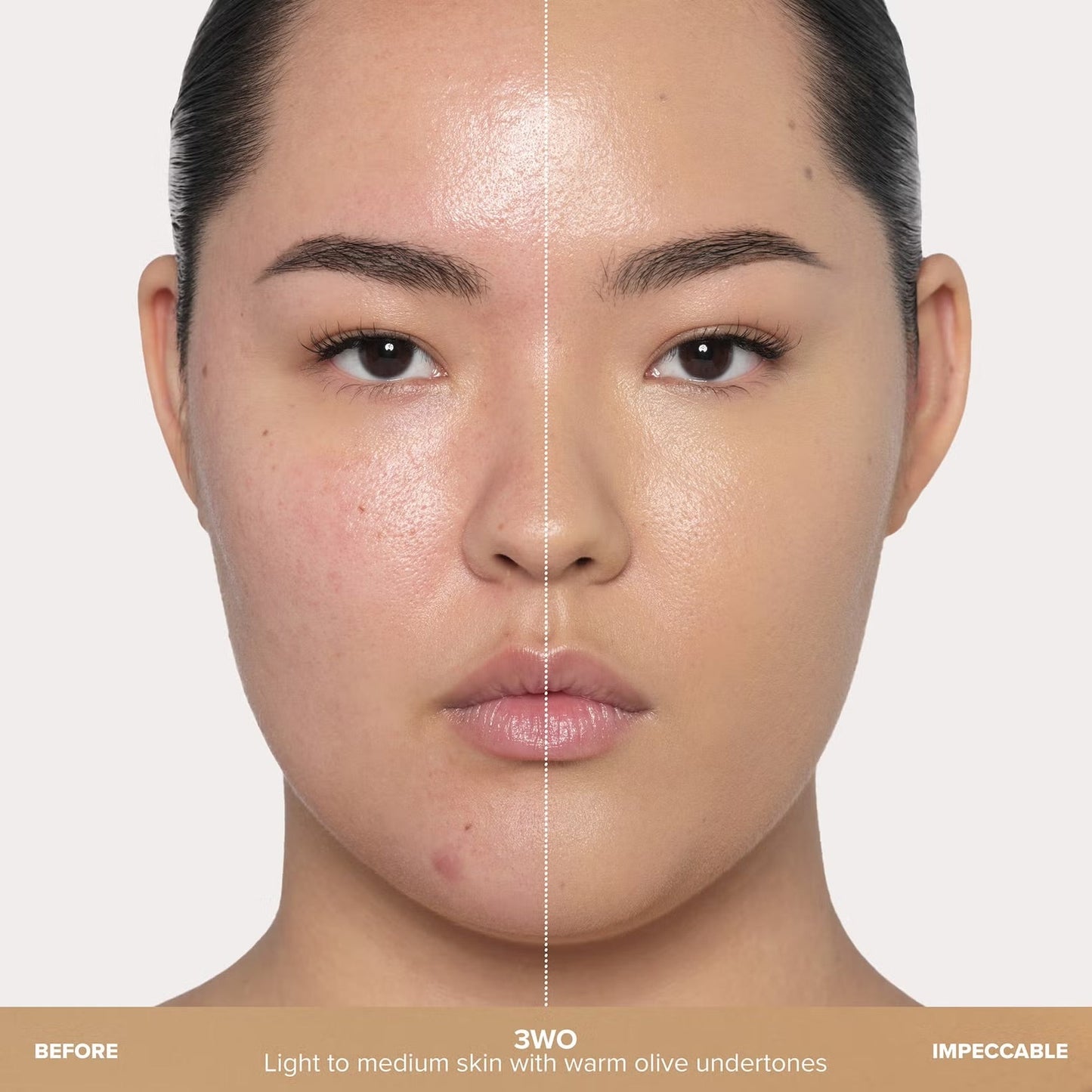 Anastasia Beverly Hills Impeccable Blurring Second Skin Matte Foundation - Shade 12 - 3WO - FG