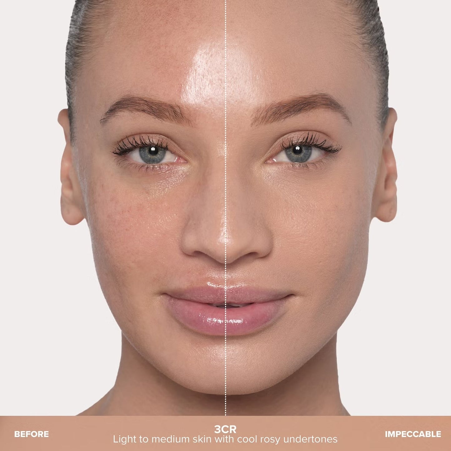 Anastasia Beverly Hills Impeccable Blurring Second Skin Matte Foundation - Shade 13 - 3CR - FG
