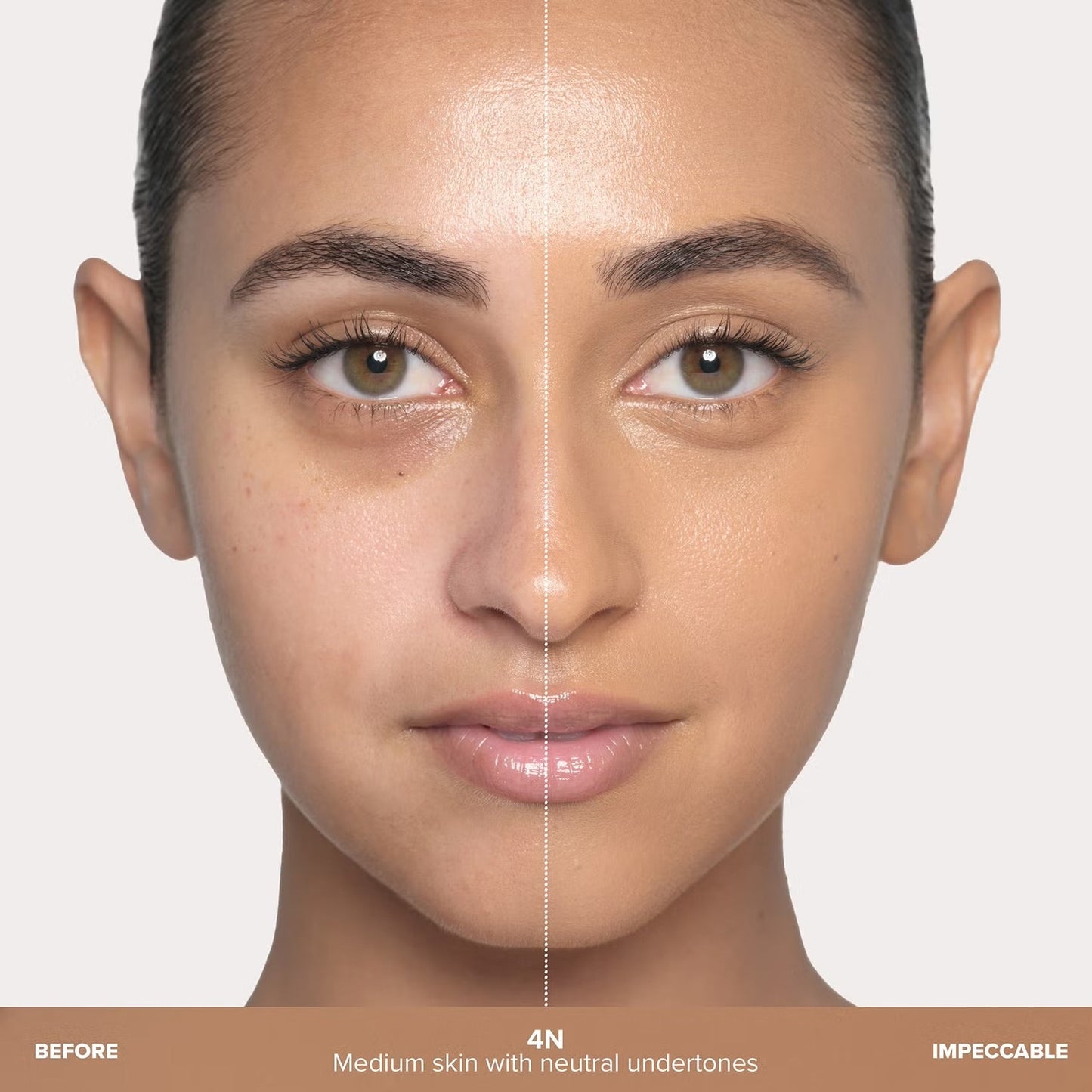 Anastasia Beverly Hills Impeccable Blurring Second Skin Matte Foundation - Shade 14 - 4N - FG