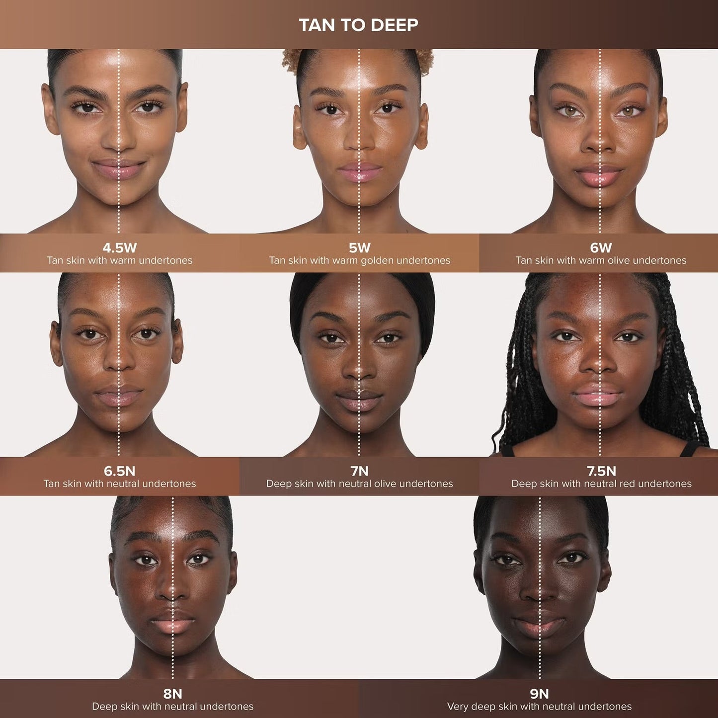Anastasia Beverly Hills Impeccable Blurring Second Skin matt alapozó - árnyalat 18 - 4.5W - FG