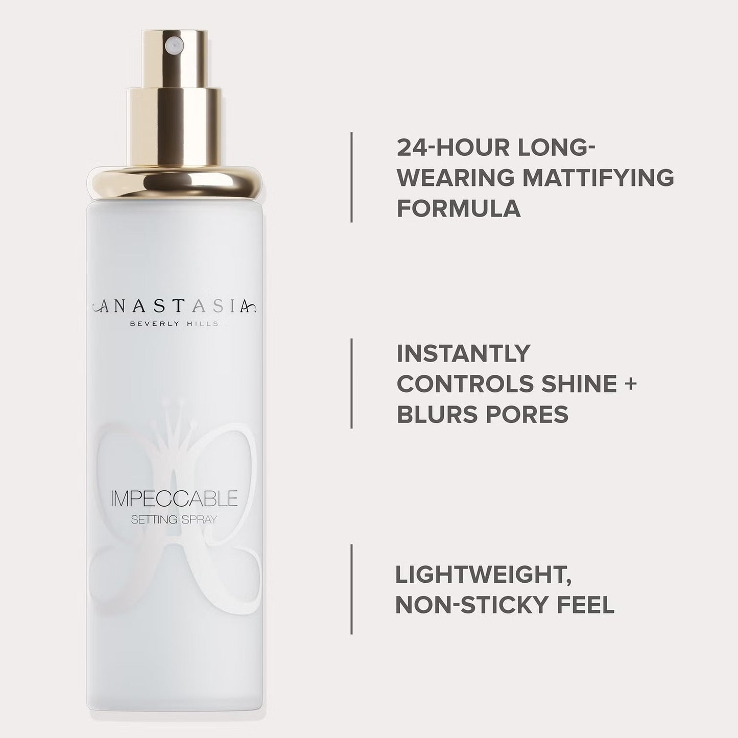 Impeccable Blurring Matte Setting Spray