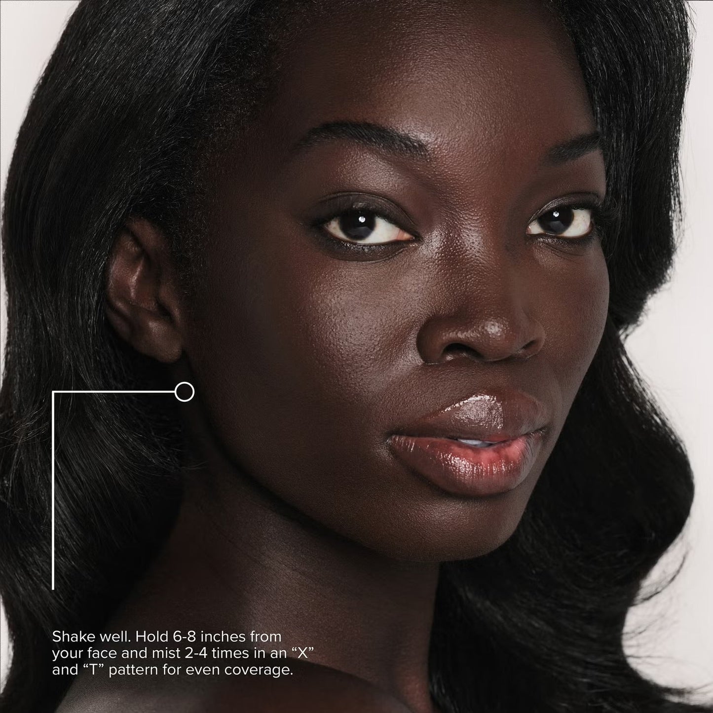 Impeccable Blurring Matte Setting Spray