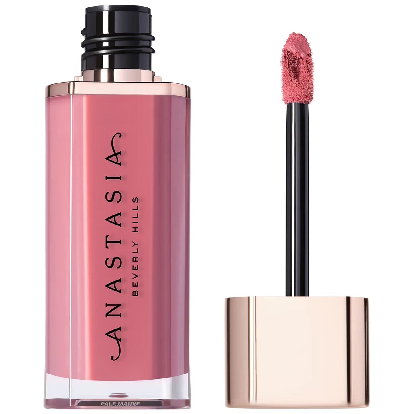 Anastasia Beverly Hills Lip Velvet Lipstick - Rosy Mauve