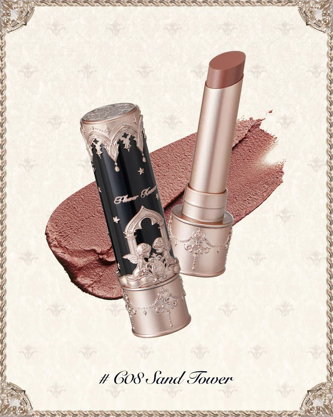 Flower Knows - Little Angel Matte Lipstick