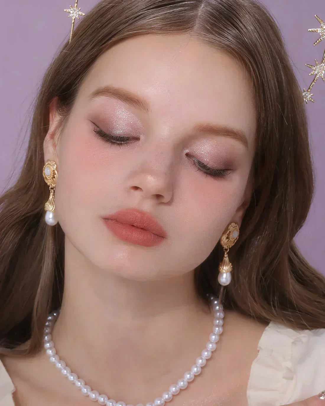 Flower Knows - Little Angel 9-Color Eyeshadow Palette