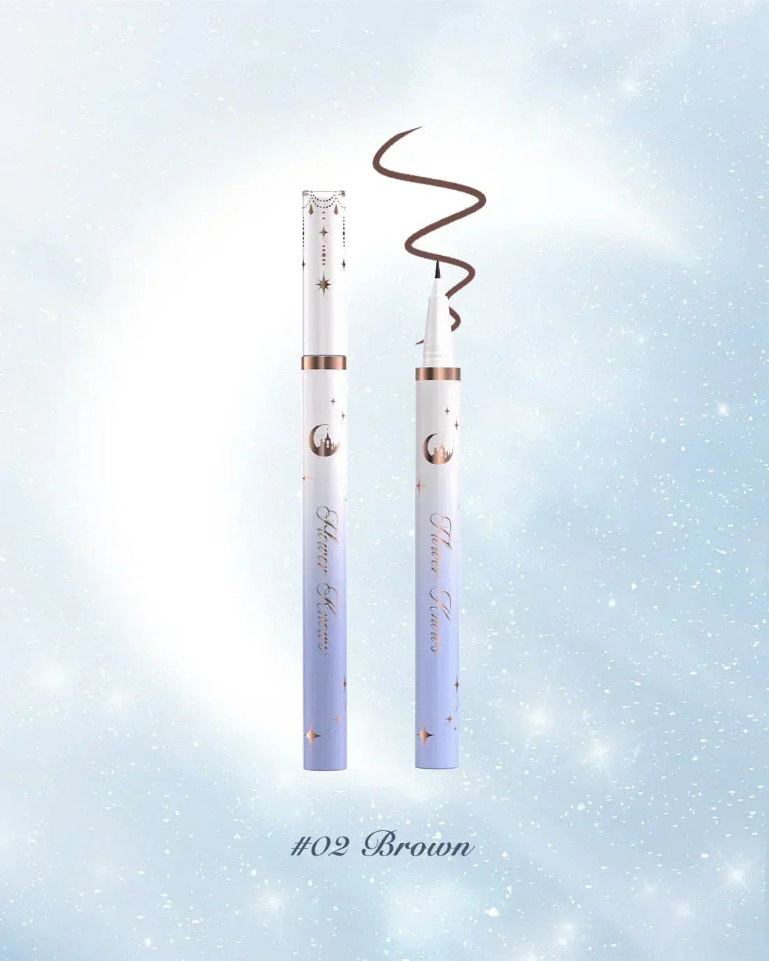 Flower Knows - Moonlight Mermaid Eyeliner