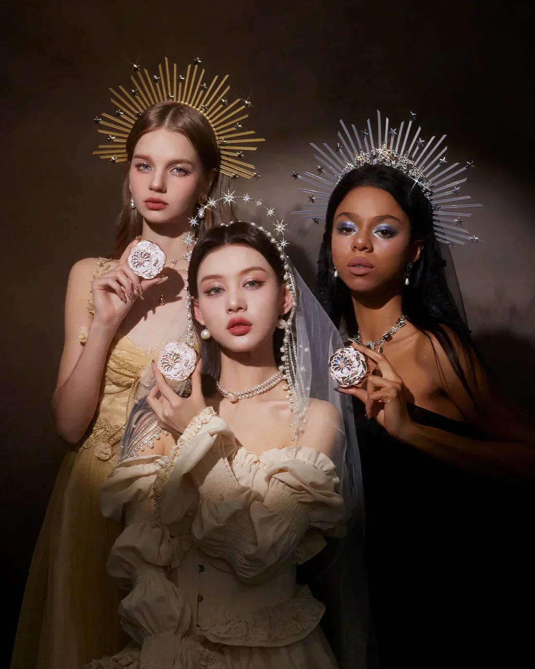 Flower Knows – Little Angel Creme-Rouge