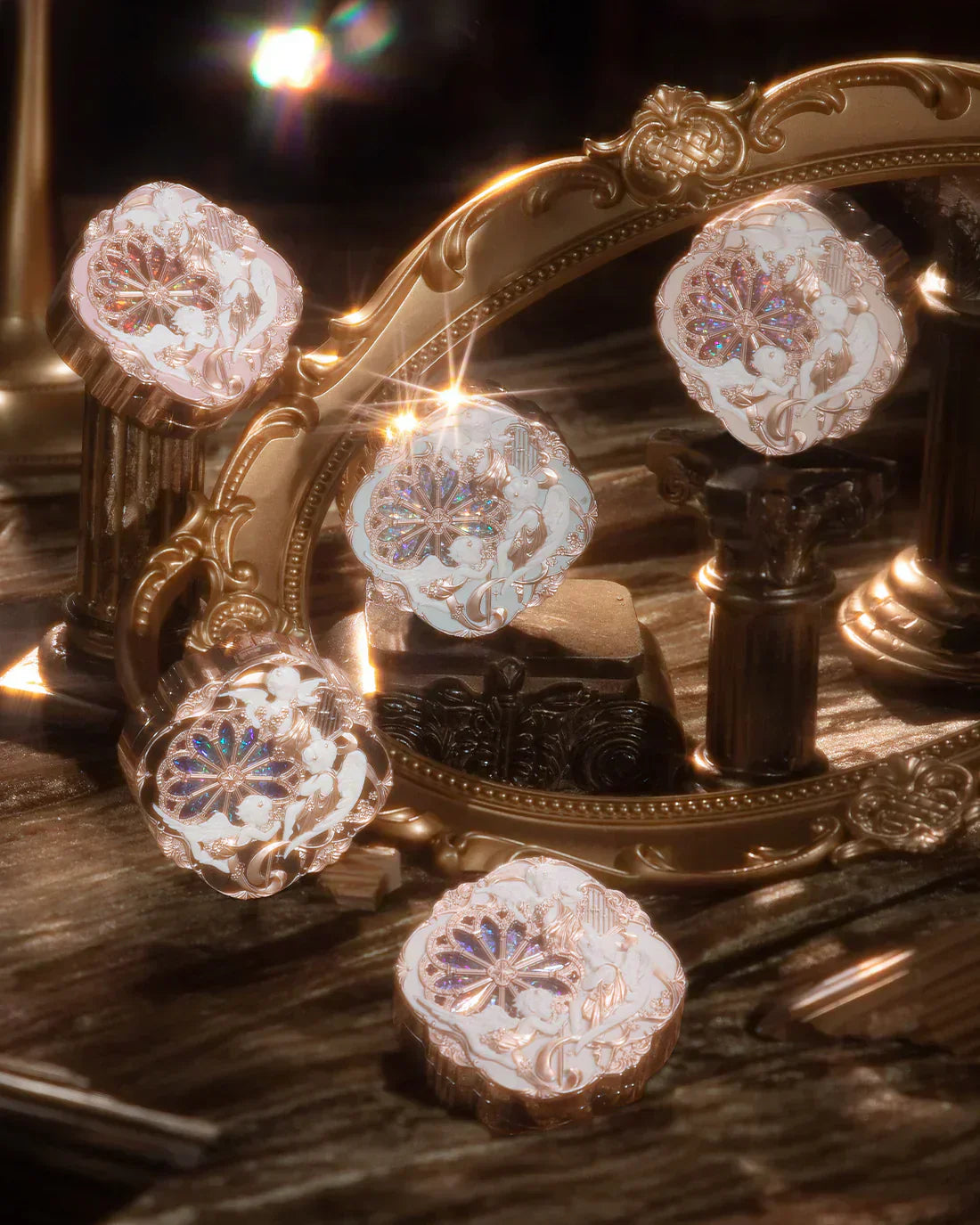 Flower Knows - Little Angel Cream Blush