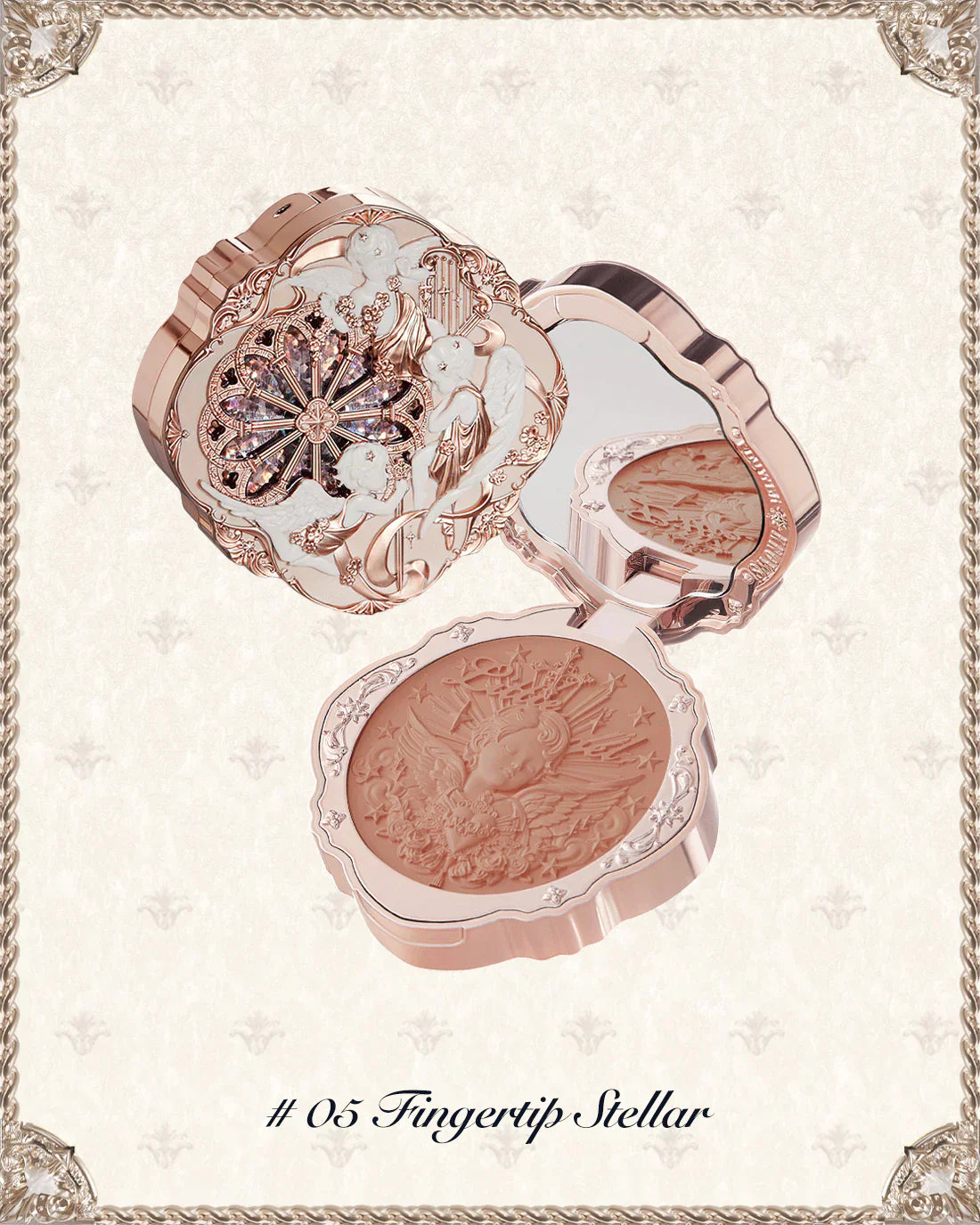 Flower Knows – Little Angel Creme-Rouge