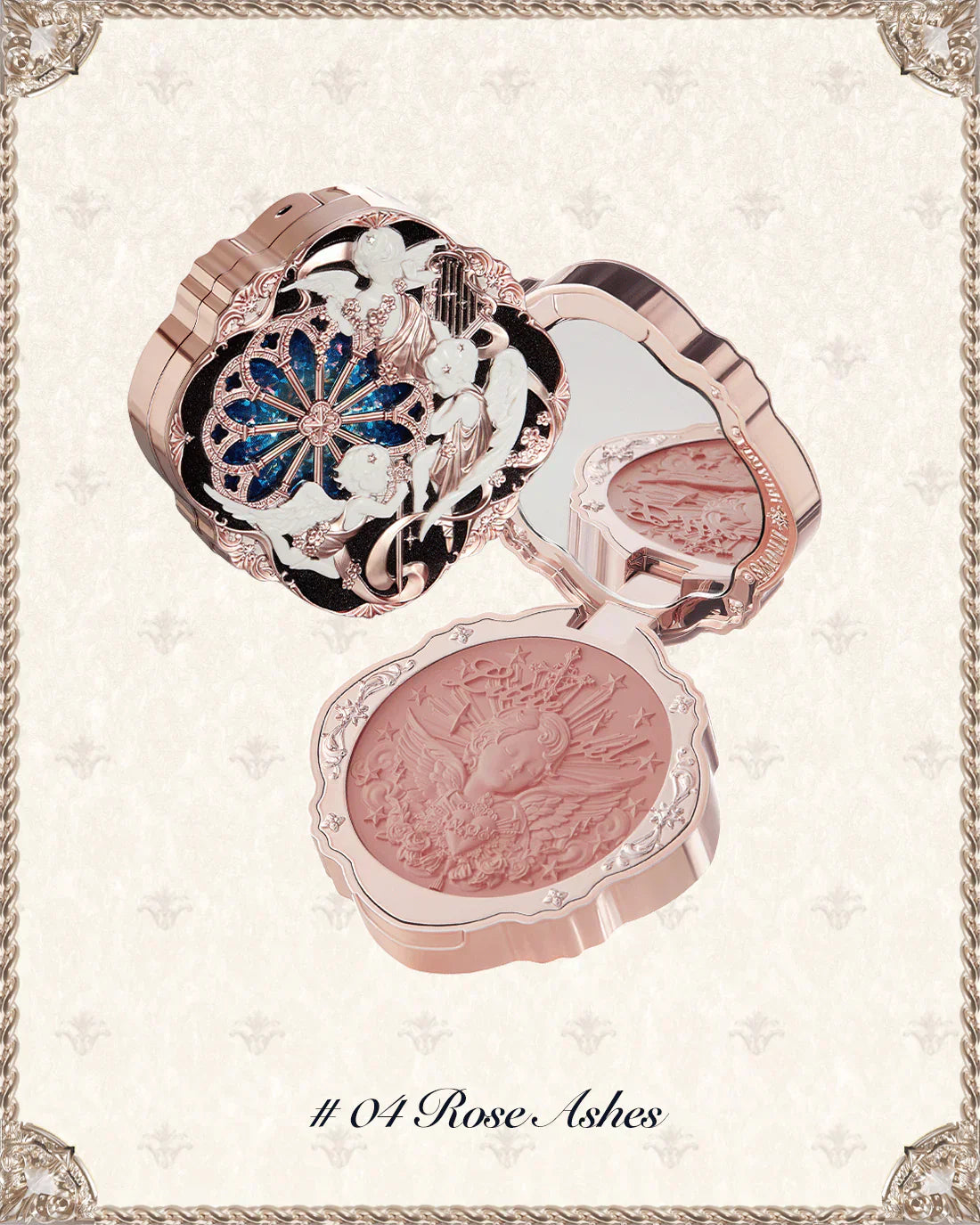 Flower Knows – Little Angel Creme-Rouge