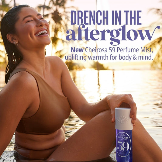Sol de Janeiro - Cheirosa 59 Delícia Drench™ Perfume Mist