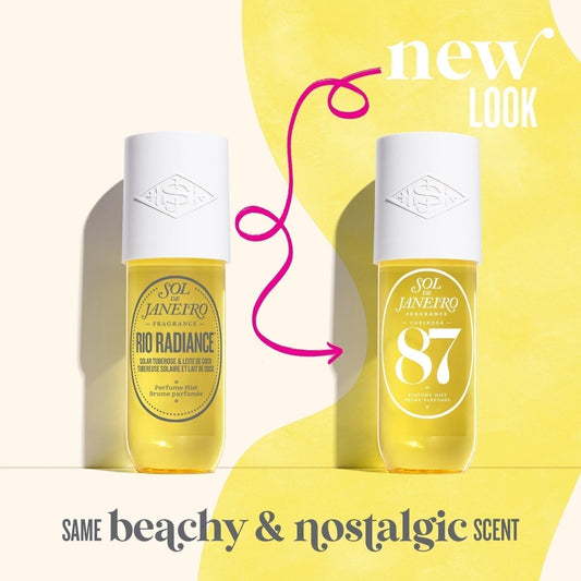 Sol de Janeiro - Cheirosa 87 Rio Radiance™ Perfume Mist