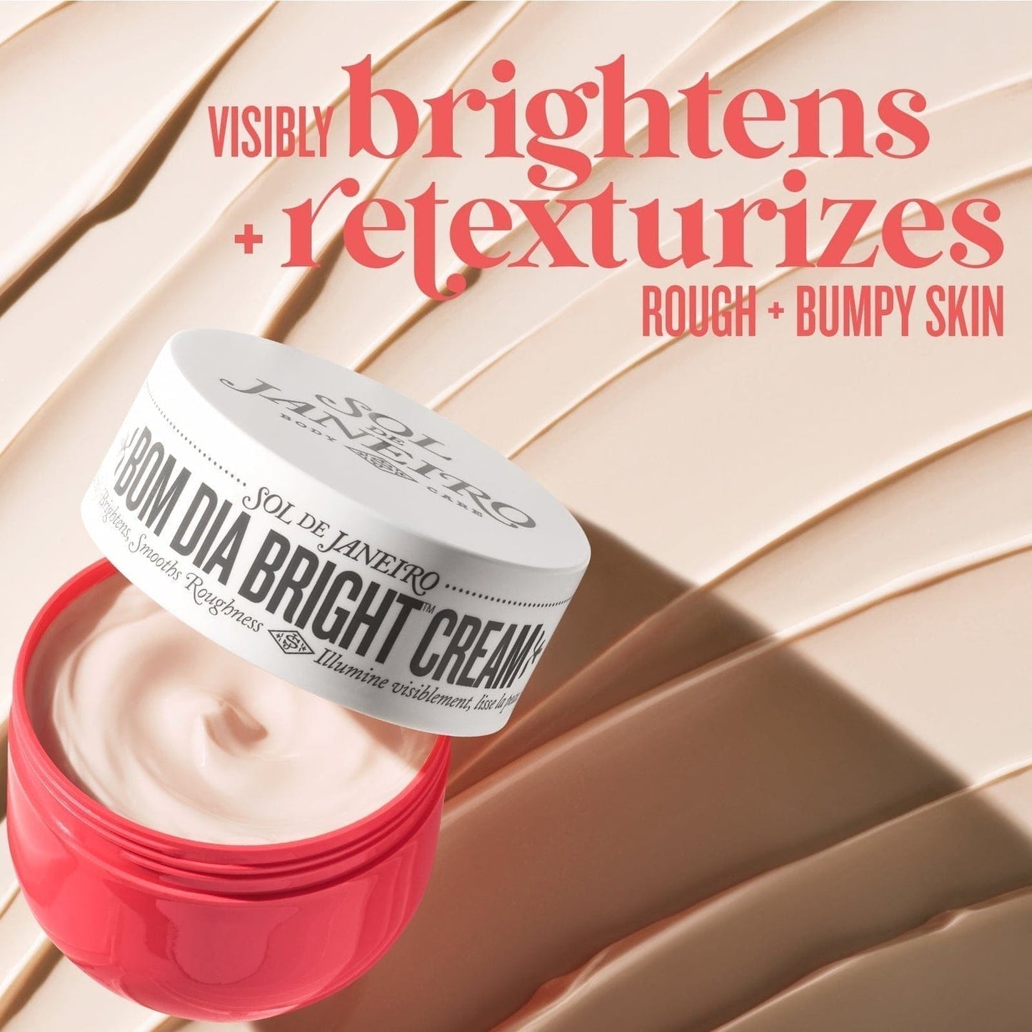 Sol de Janeiro – Bom Dia Bright™ Körpercreme