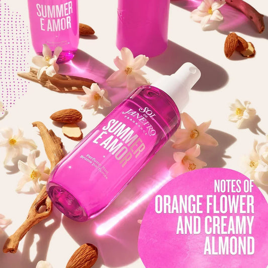 Sol de Janeiro - Summer É Amor Perfume Mist