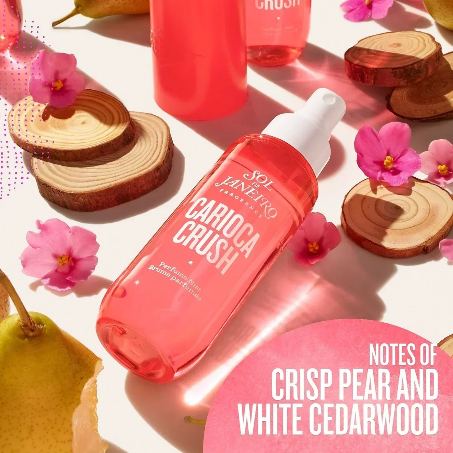 Sol de Janeiro - Carioca Crush Perfume Mist