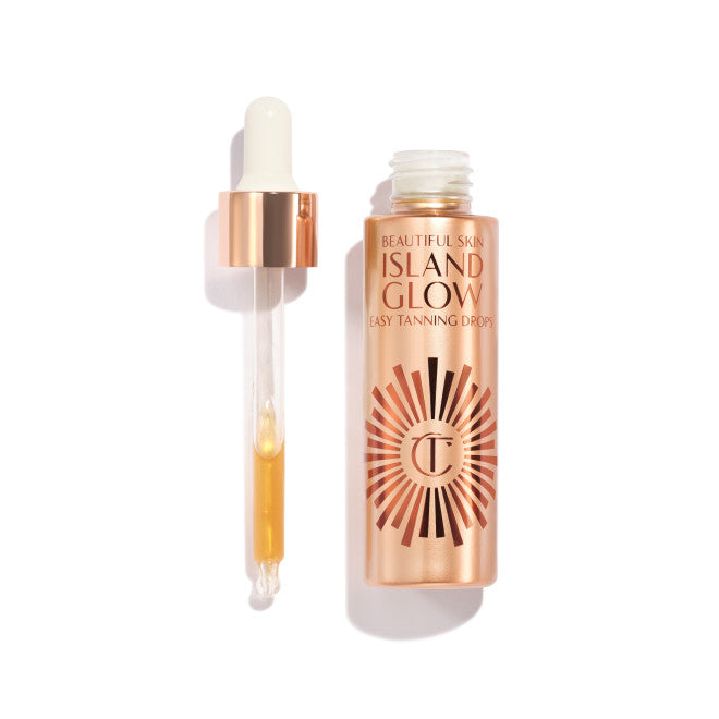 Charlotte Tilbury – Beautiful Skin Island Glow Easy Tanning Drops
