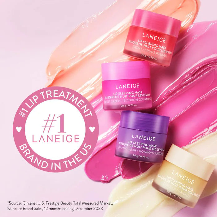 LANEIGE - Álmodozó ajakápoló készlet