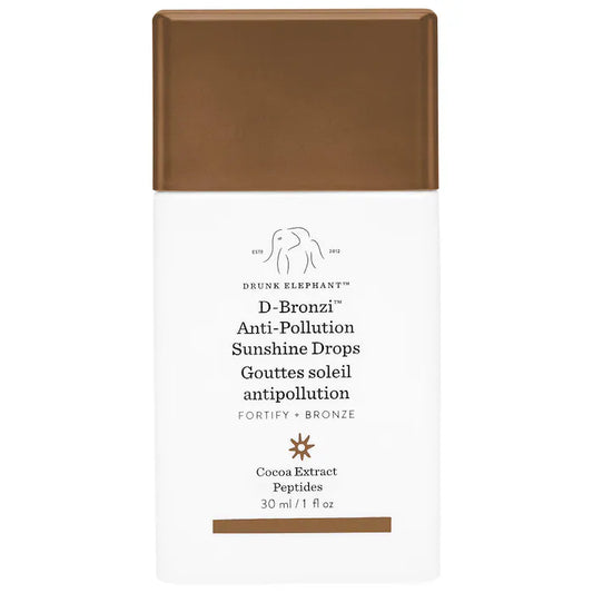 Drunk Elephant - D-Bronzi™ Bronzing Drops with Peptides