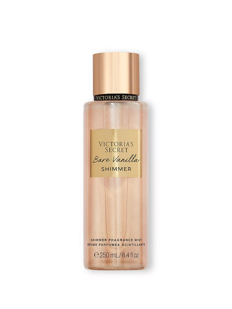 Victoria's Secret – Bare Vanilla Shimmer Body Mist