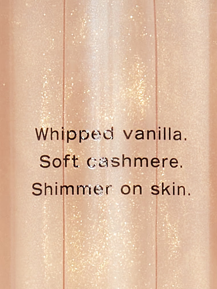 Victoria's Secret – Bare Vanilla Shimmer Body Mist