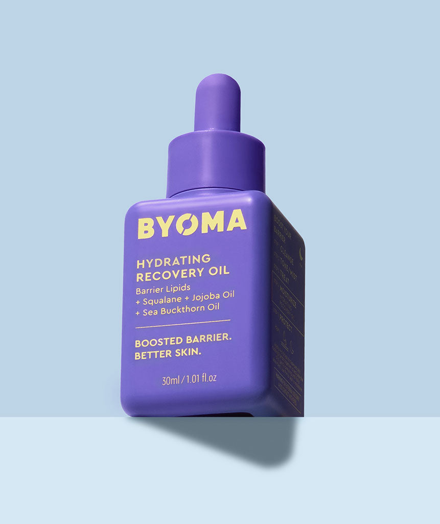 BYOMA Hidratáló Regeneráló Olaj 30ml