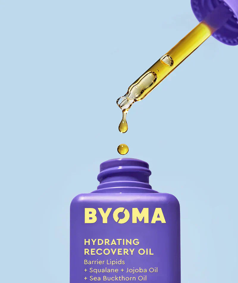 BYOMA Hidratáló Regeneráló Olaj 30ml