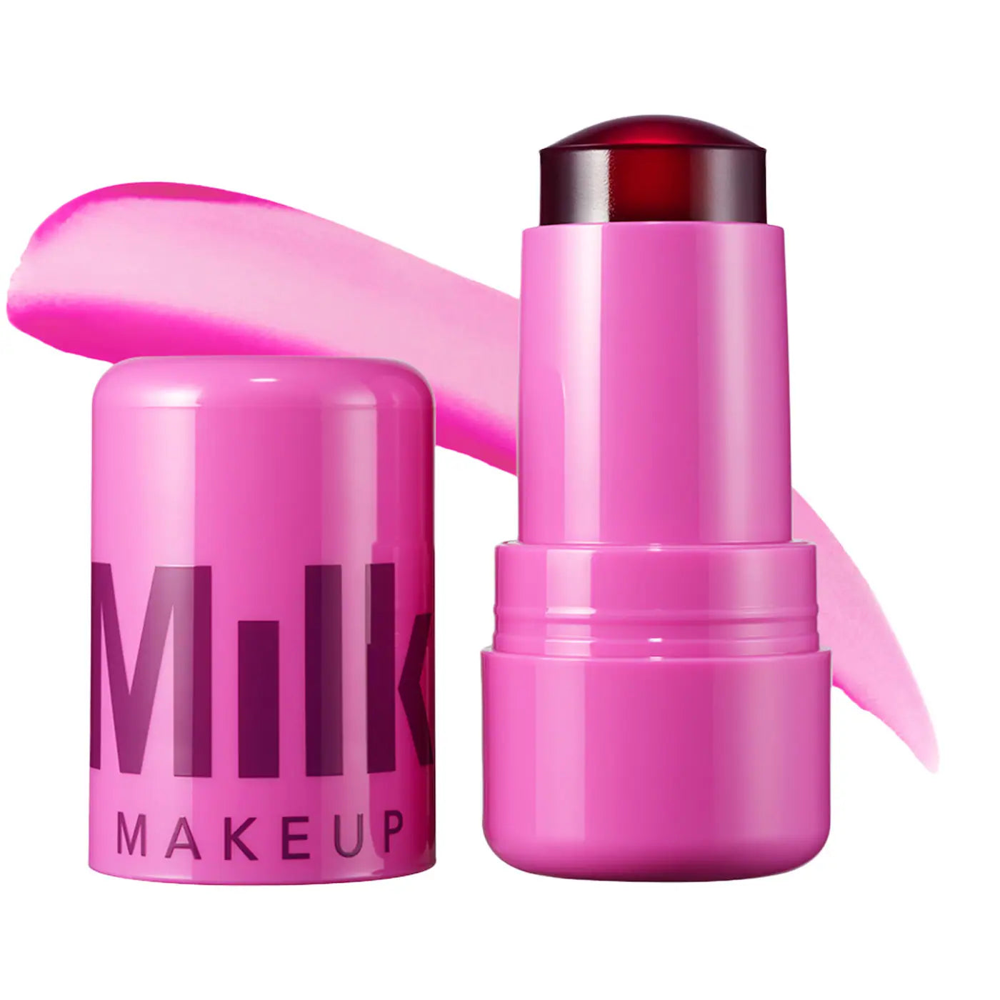 Milk Makeup – Kühlendes Wasser, Jelly Tint, Lippen- und Wangen-Rouge