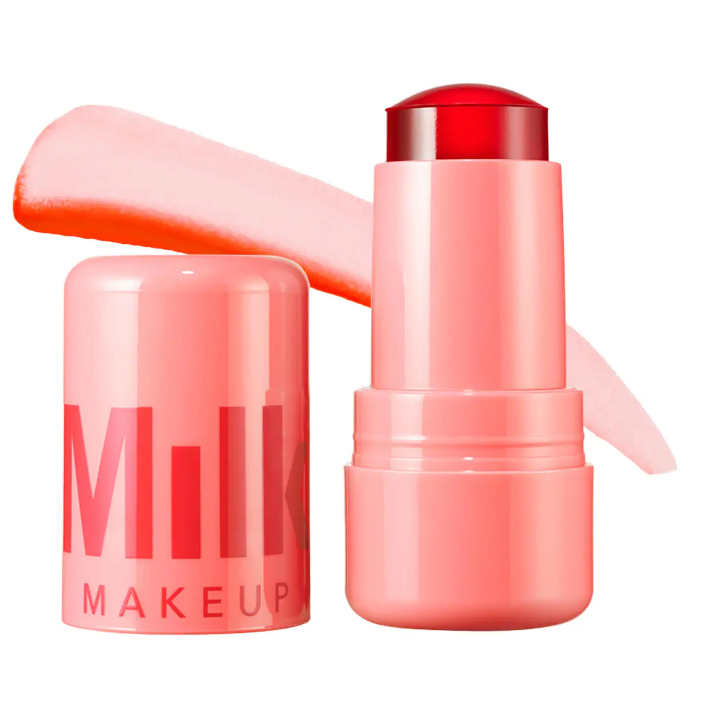 Milk Makeup – Kühlendes Wasser, Jelly Tint, Lippen- und Wangen-Rouge