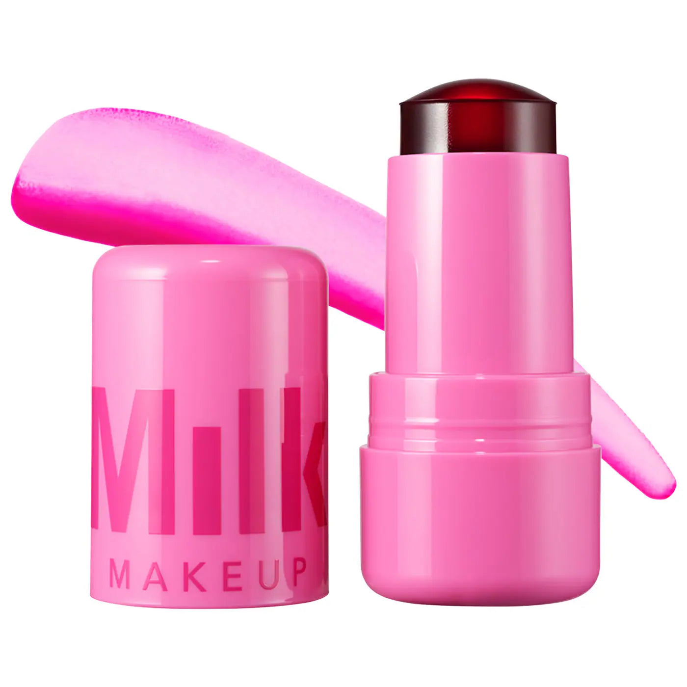 Milk Makeup – Kühlendes Wasser, Jelly Tint, Lippen- und Wangen-Rouge