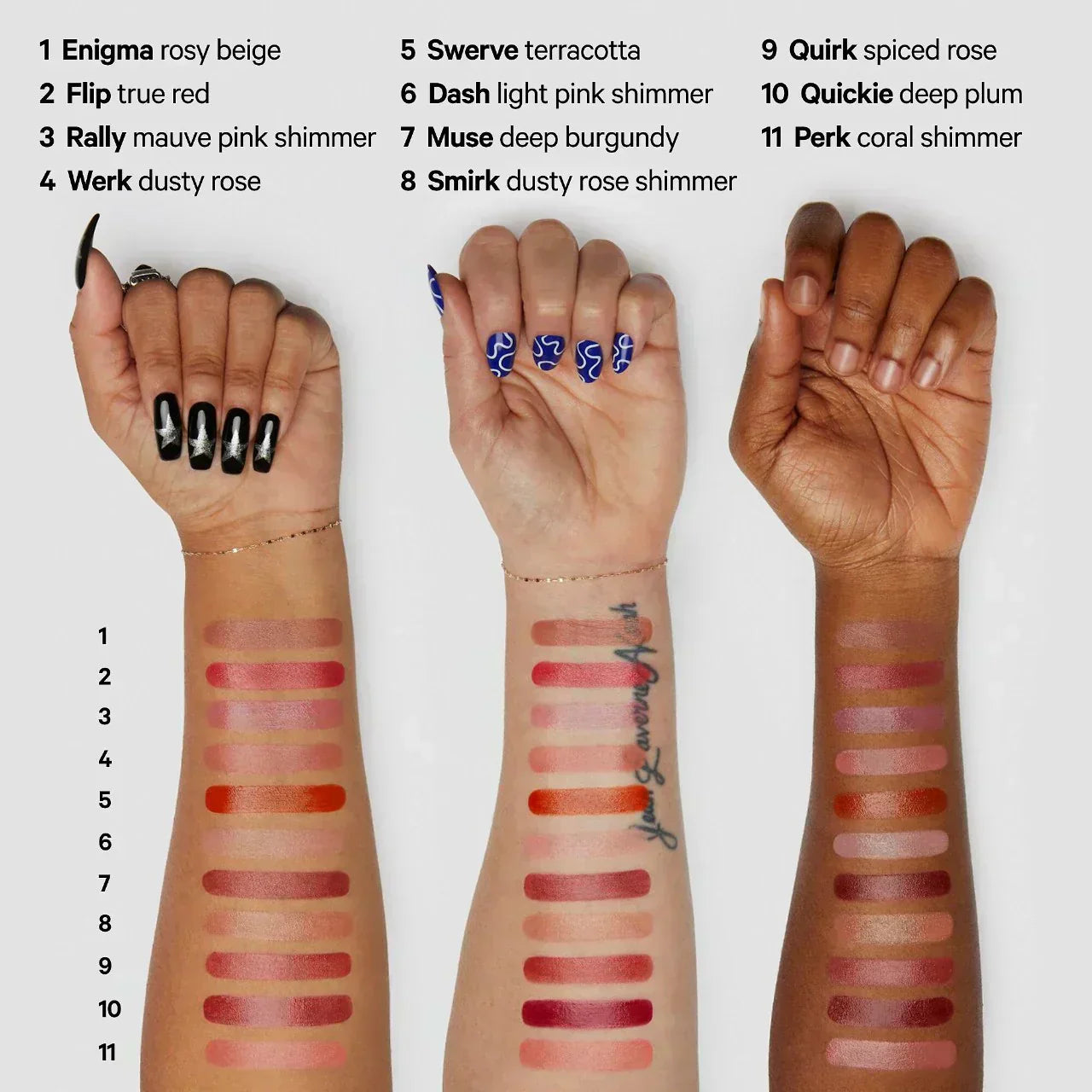 Milk Makeup - Ajak + Arcpirosító Krém Stick