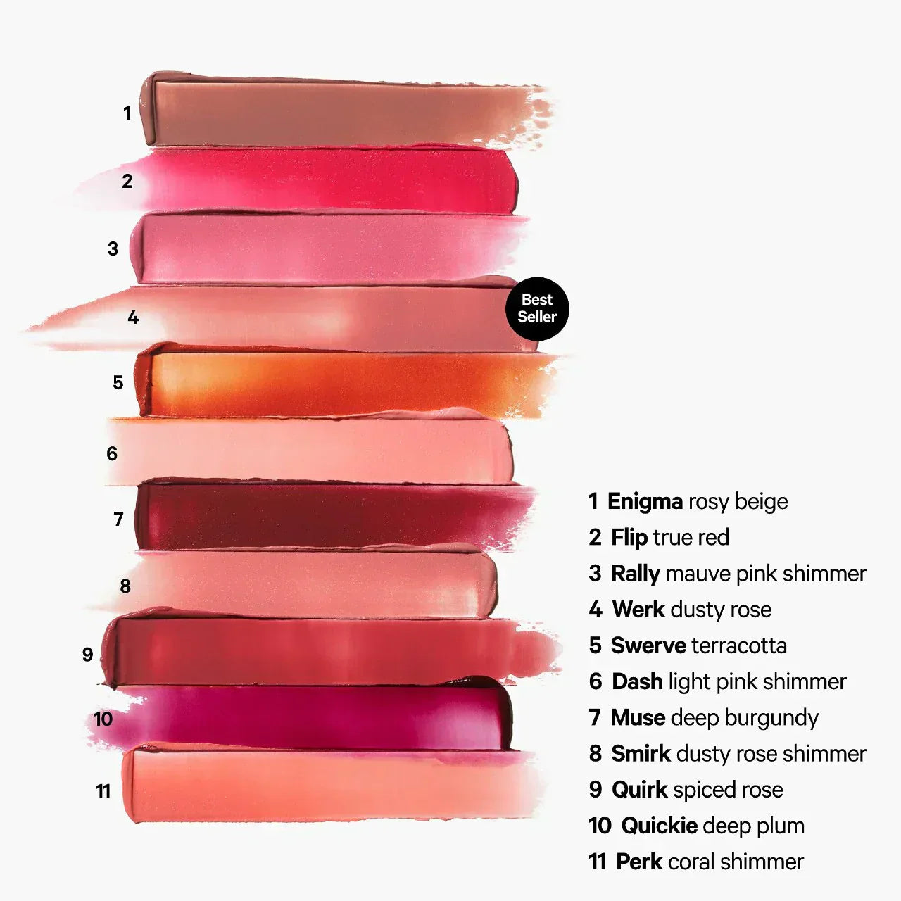 Milk Makeup - Ajak + Arcpirosító Krém Stick