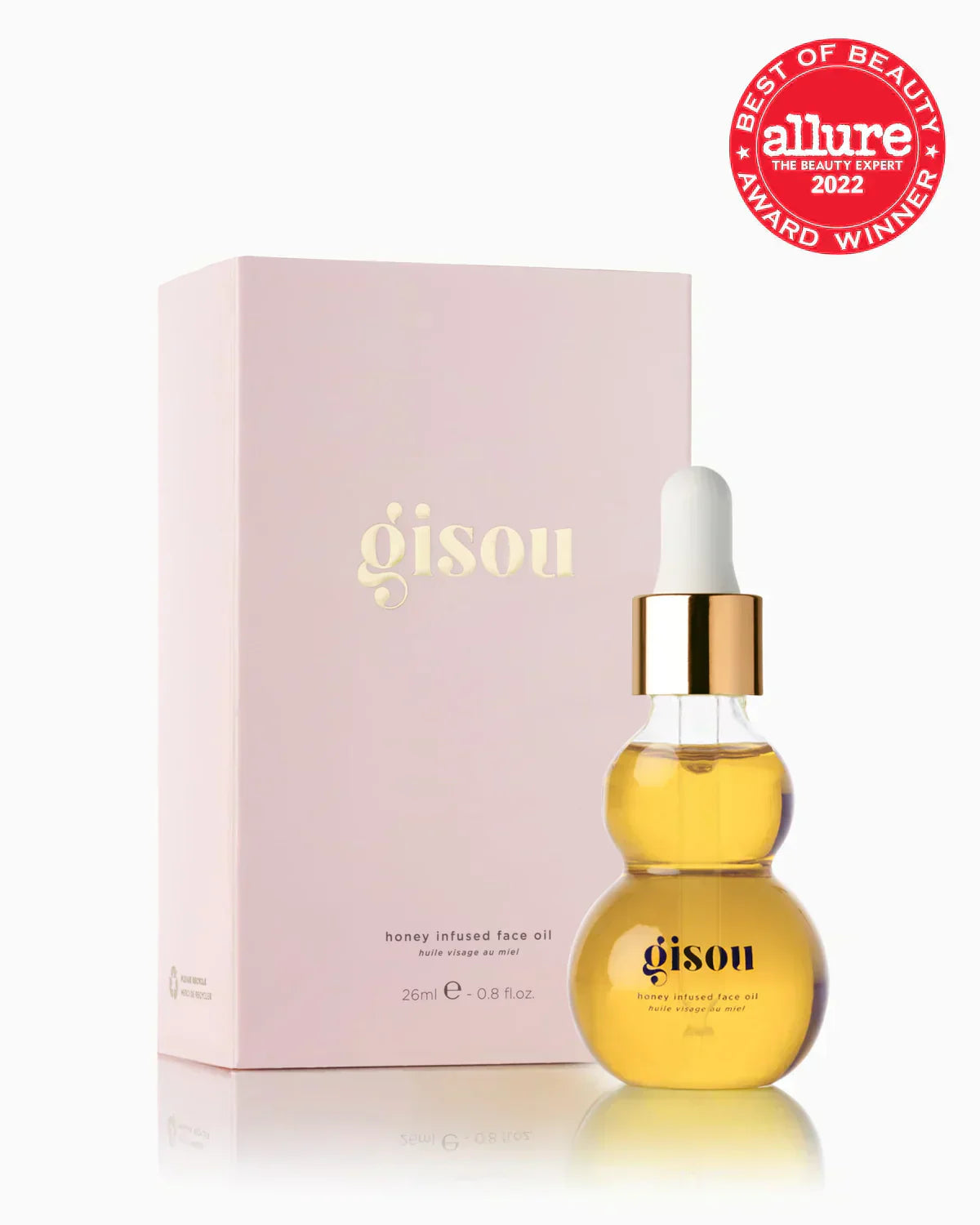 Gisou - Mézes arcolaj