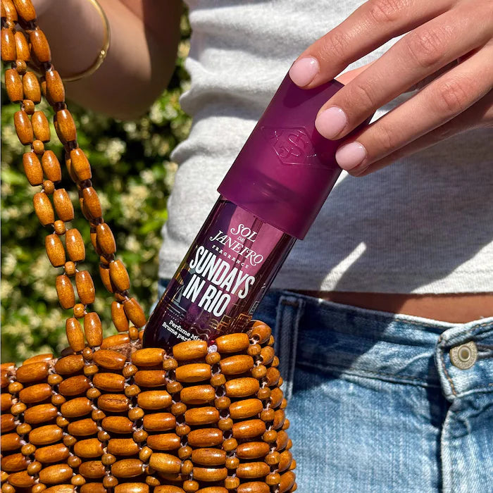 Sundays in Rio Warm Vanilla Hair & Body Perfume Mist