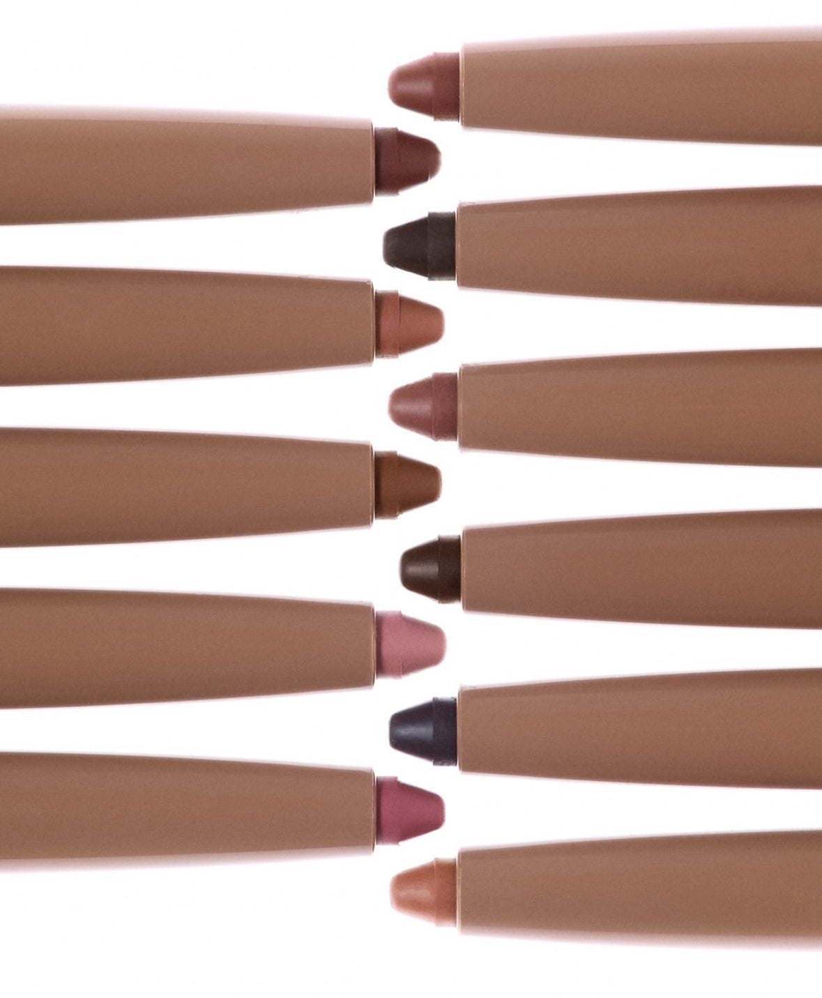Rhode peptie lip shape