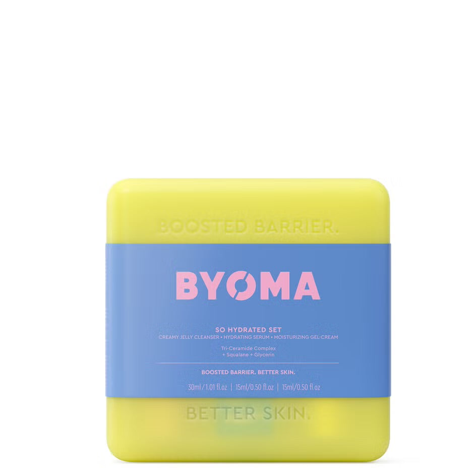 BYOMA Hydrating Starter Kit