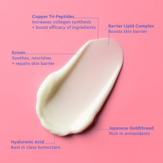 BYOMA Barrier Repair Eye Cream 20ml