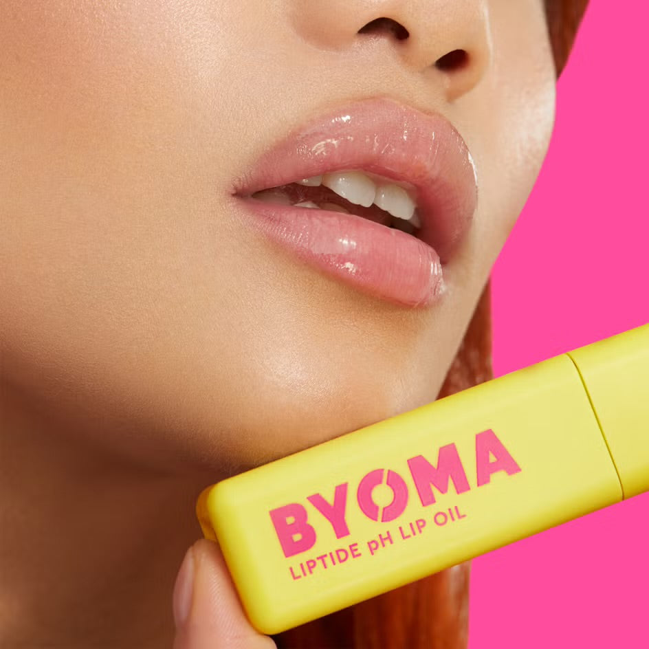 BYOMA Liptide pH ajakápoló olaj 5ml