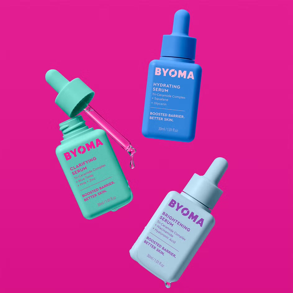 BYOMA Klärendes Serum 30ml