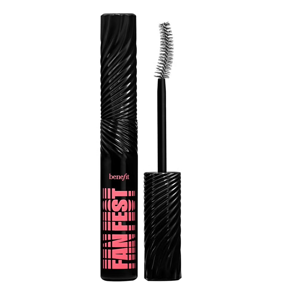 Benefit Fan Fest Mascara - Hyper Black 8.5g